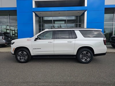2025 Chevrolet Suburban Z71