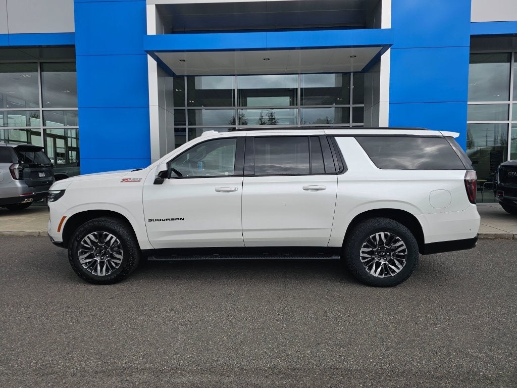 2025 Chevrolet Suburban Z71