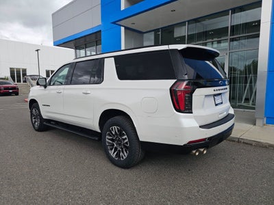 2025 Chevrolet Suburban Z71