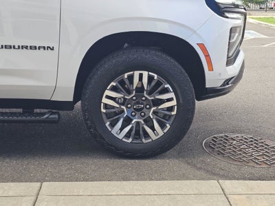 2025 Chevrolet Suburban Z71