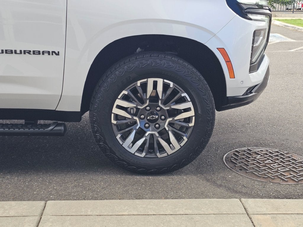 2025 Chevrolet Suburban Z71