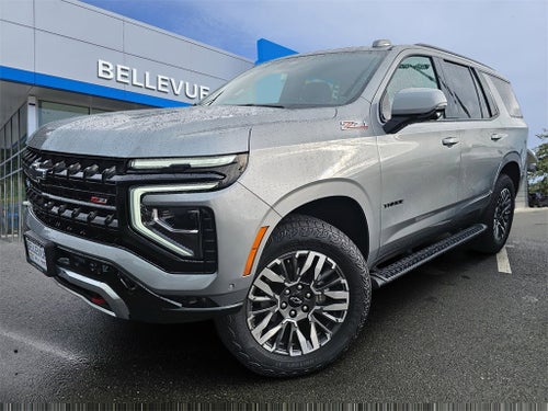 2025 Chevrolet Tahoe Z71