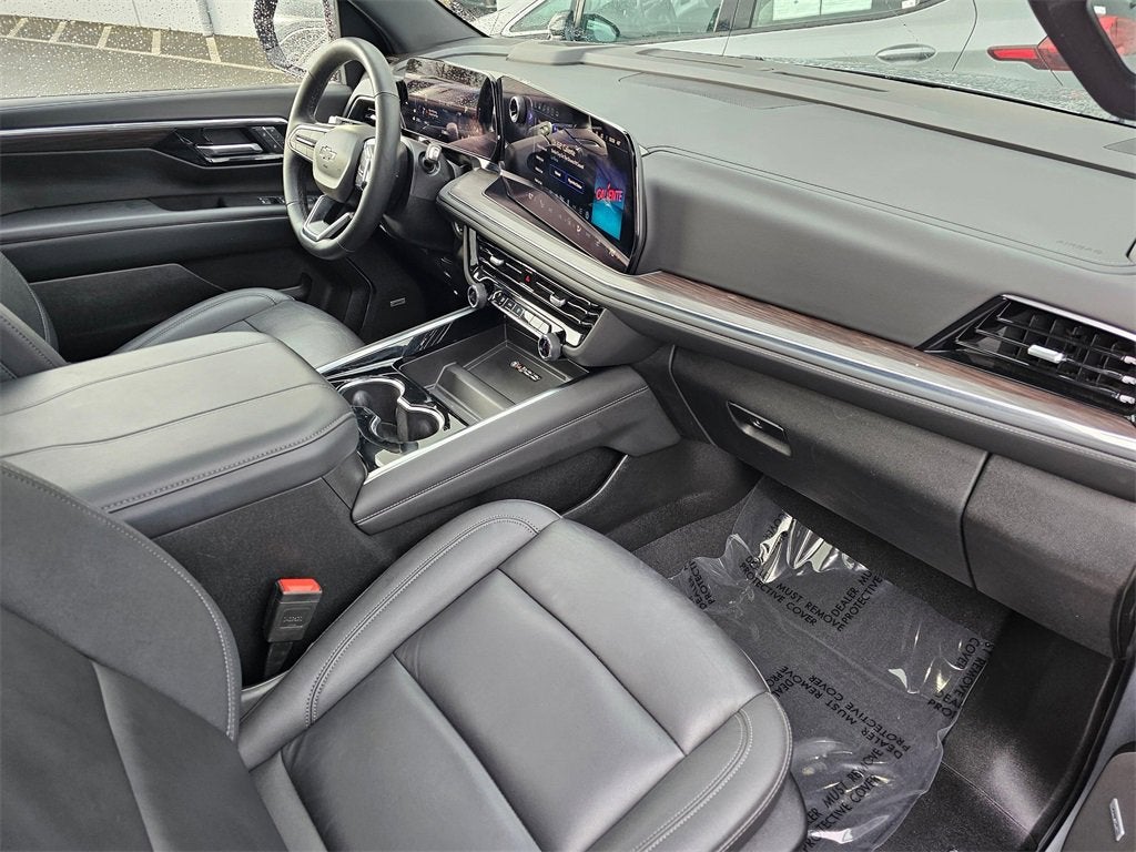 2025 Chevrolet Tahoe Z71