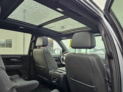 2025 Chevrolet Tahoe Z71