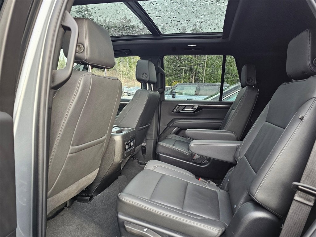 2025 Chevrolet Tahoe Z71