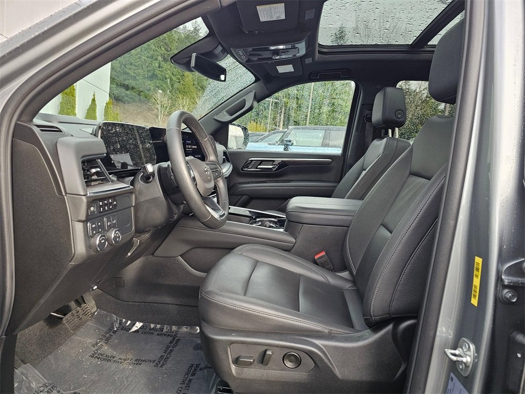 2025 Chevrolet Tahoe Z71
