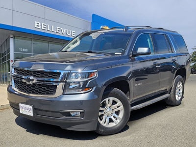 2019 Chevrolet Tahoe LT