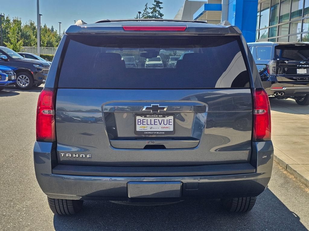 2019 Chevrolet Tahoe LT