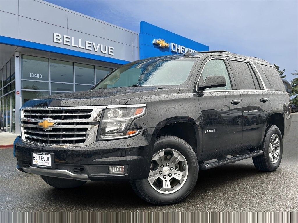 2019 Chevrolet Tahoe LT