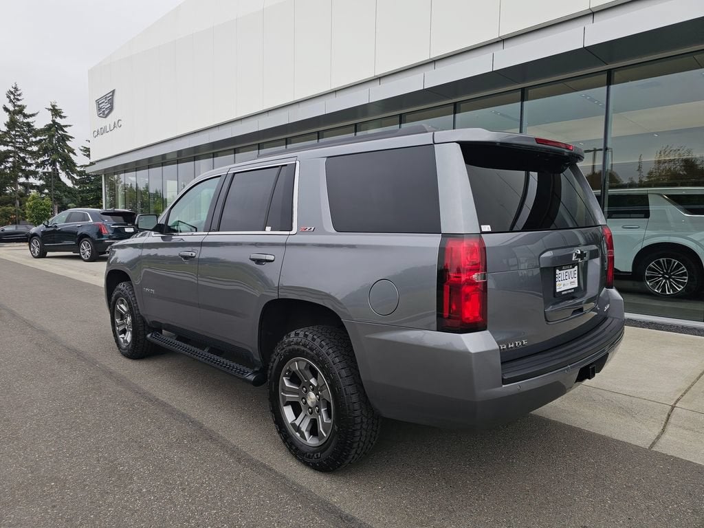 2019 Chevrolet Tahoe LT