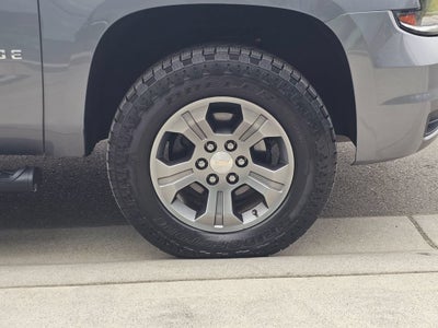 2019 Chevrolet Tahoe LT