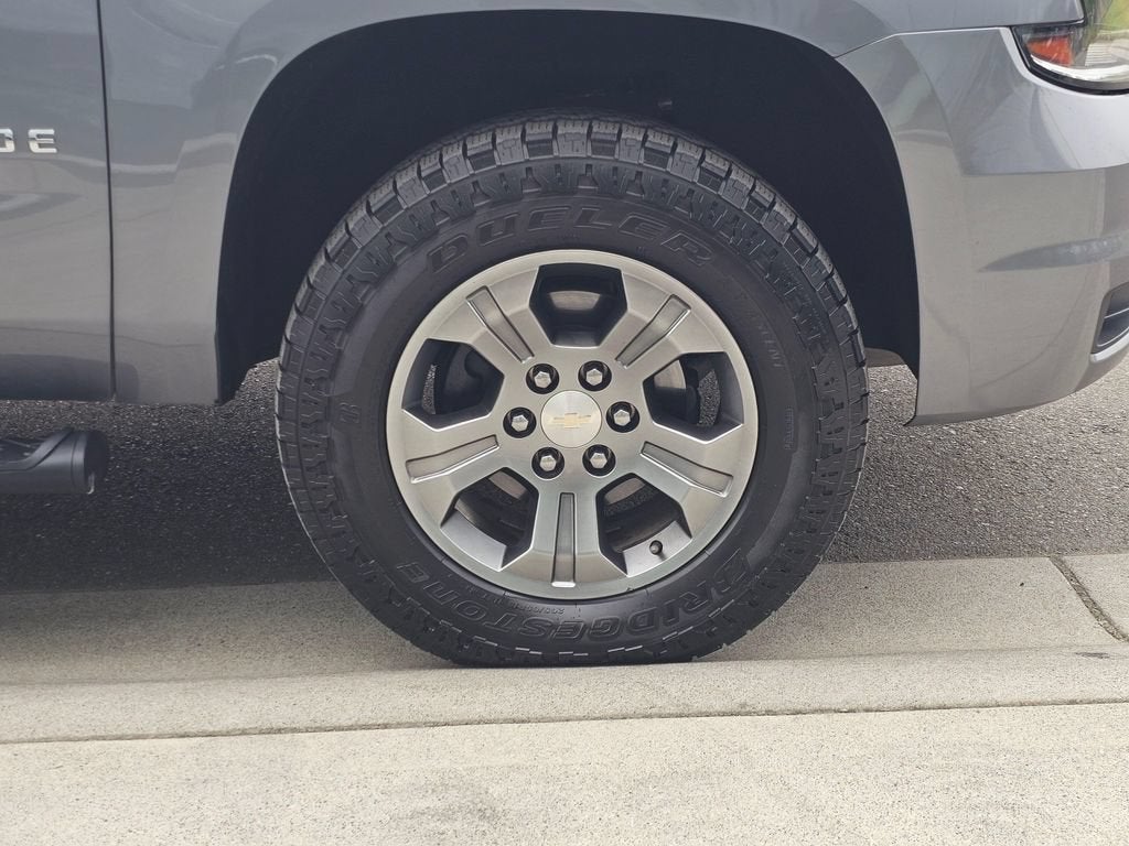 2019 Chevrolet Tahoe LT