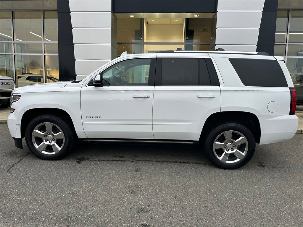 2017 Chevrolet Tahoe Premier
