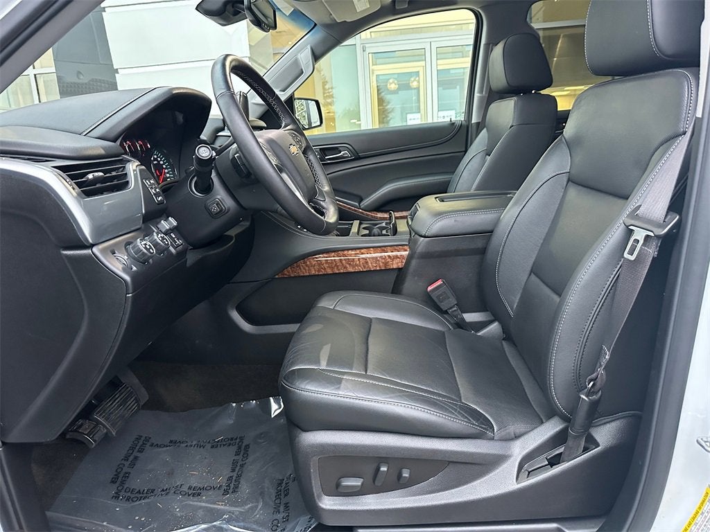 2017 Chevrolet Tahoe Premier