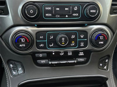 2017 Chevrolet Tahoe Premier