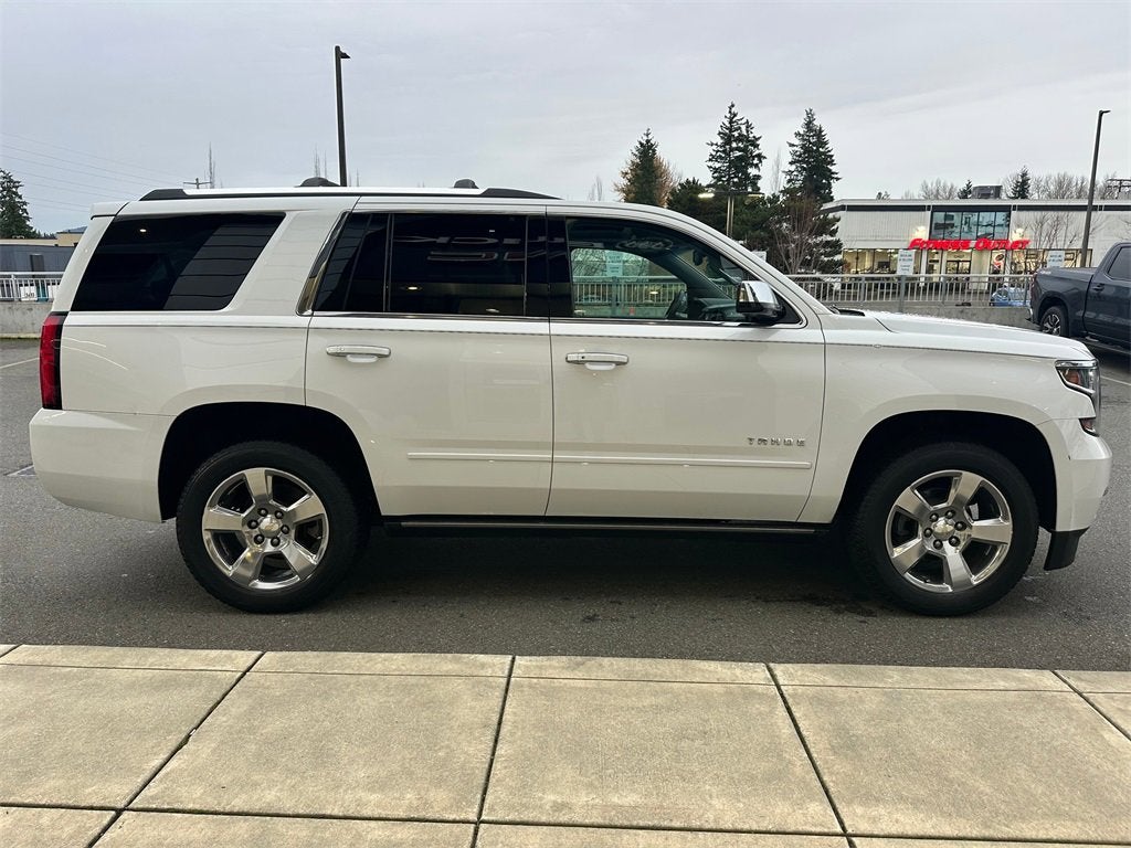 2017 Chevrolet Tahoe Premier