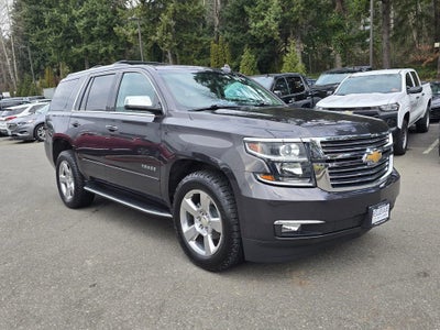 2018 Chevrolet Tahoe Premier