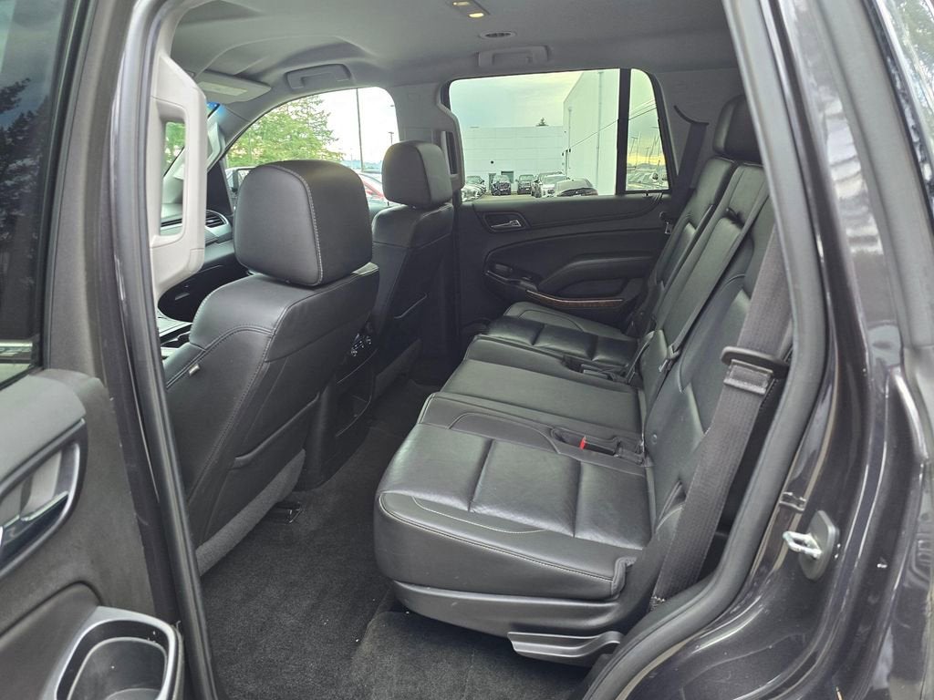 2018 Chevrolet Tahoe Premier