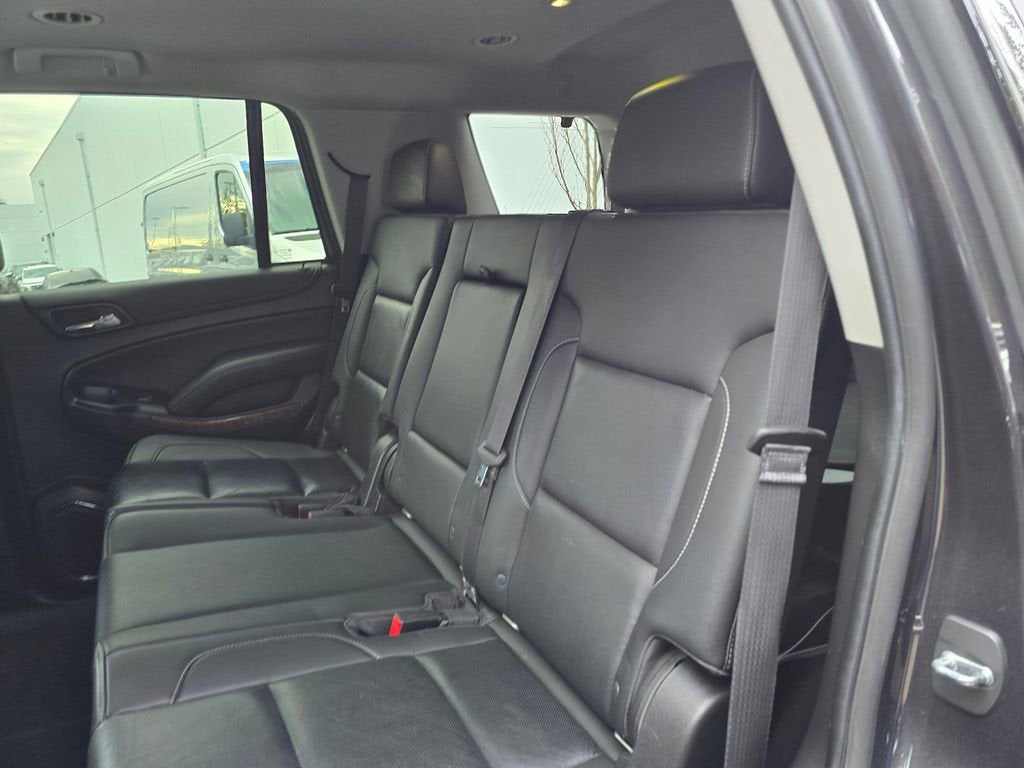 2018 Chevrolet Tahoe Premier