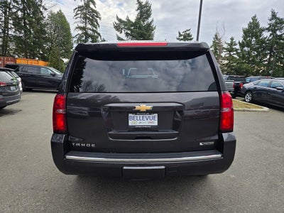 2018 Chevrolet Tahoe Premier
