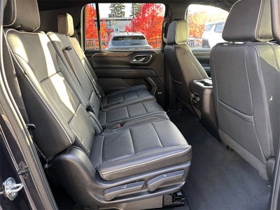 2024 Chevrolet Suburban Premier