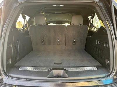 2024 Chevrolet Suburban Premier