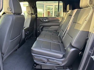 2024 Chevrolet Suburban Premier