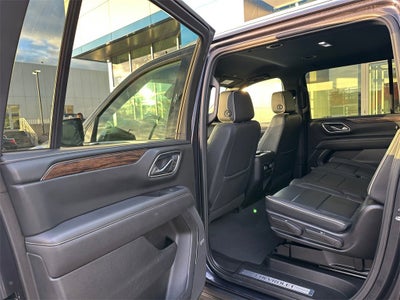 2024 Chevrolet Suburban Premier