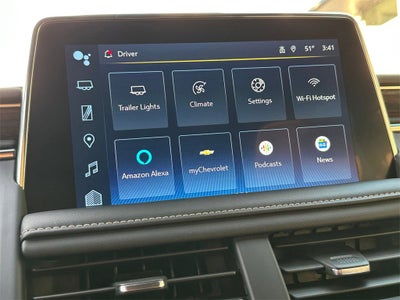 2024 Chevrolet Suburban Premier