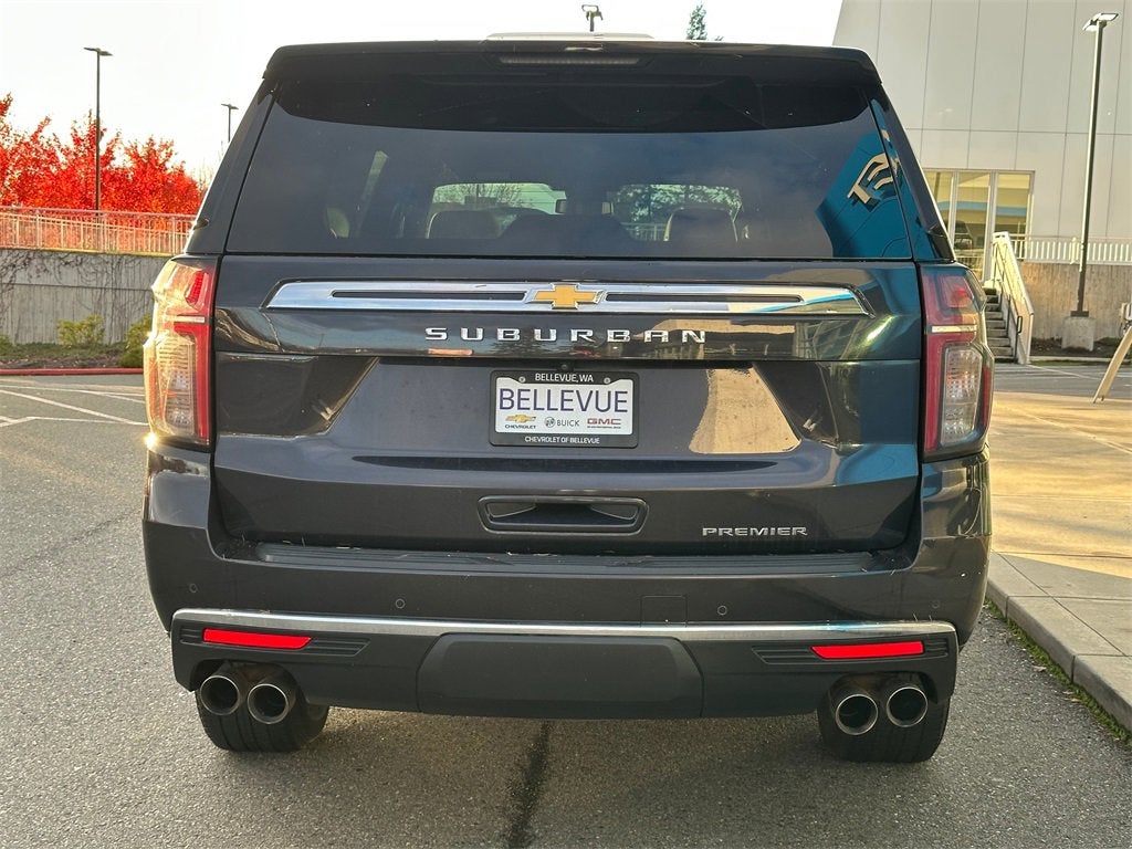 2024 Chevrolet Suburban Premier
