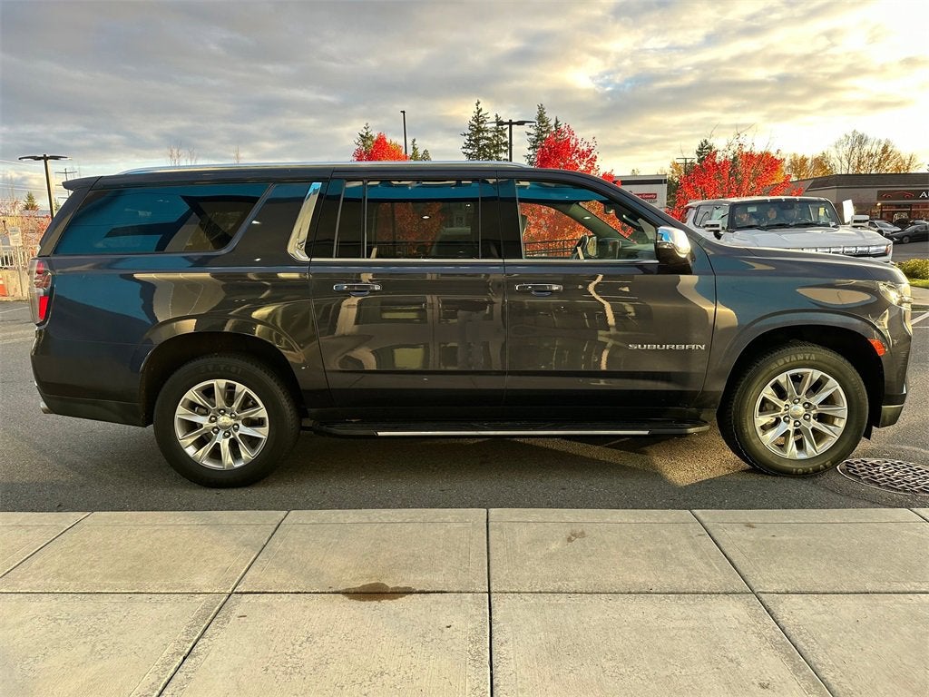 2024 Chevrolet Suburban Premier