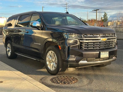 2024 Chevrolet Suburban Premier