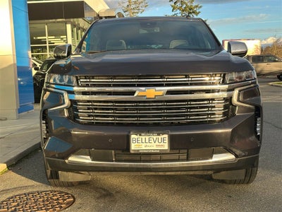 2024 Chevrolet Suburban Premier