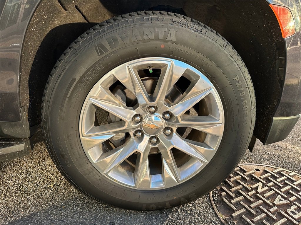 2024 Chevrolet Suburban Premier