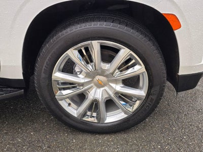 2022 Chevrolet Suburban High Country