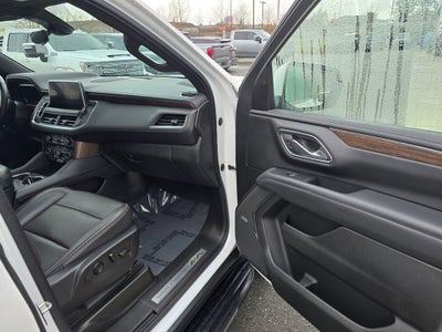 2022 Chevrolet Suburban High Country