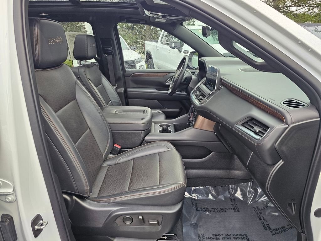 2022 Chevrolet Suburban High Country