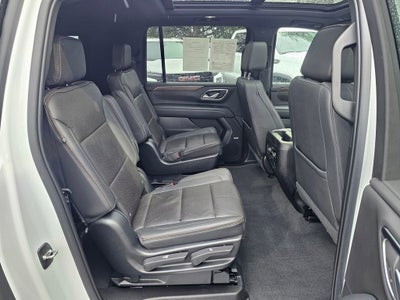 2022 Chevrolet Suburban High Country