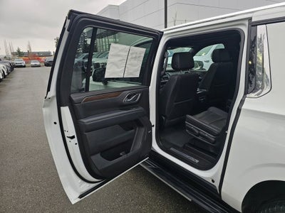 2022 Chevrolet Suburban High Country