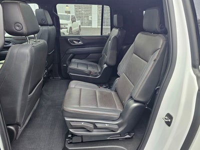 2022 Chevrolet Suburban High Country