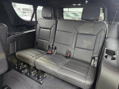 2022 Chevrolet Suburban High Country