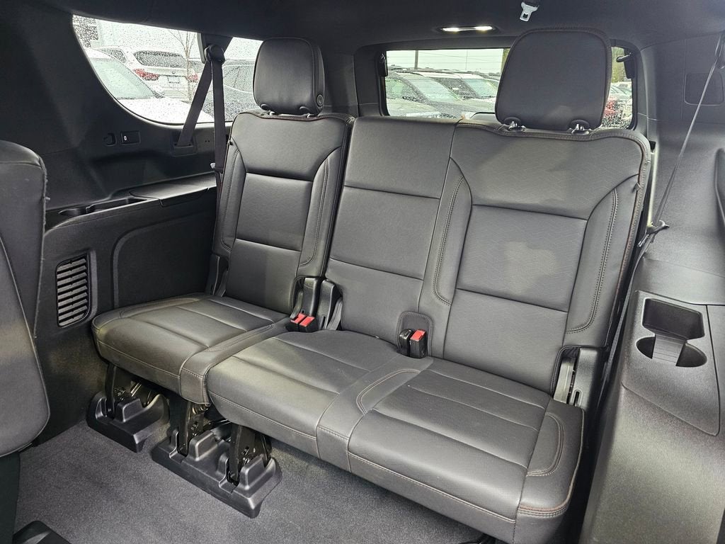 2022 Chevrolet Suburban High Country