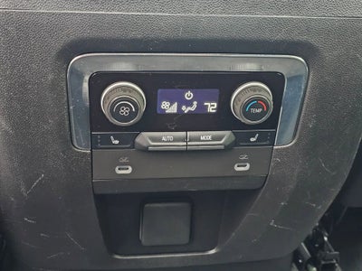 2022 Chevrolet Suburban High Country