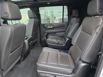 2022 Chevrolet Suburban High Country