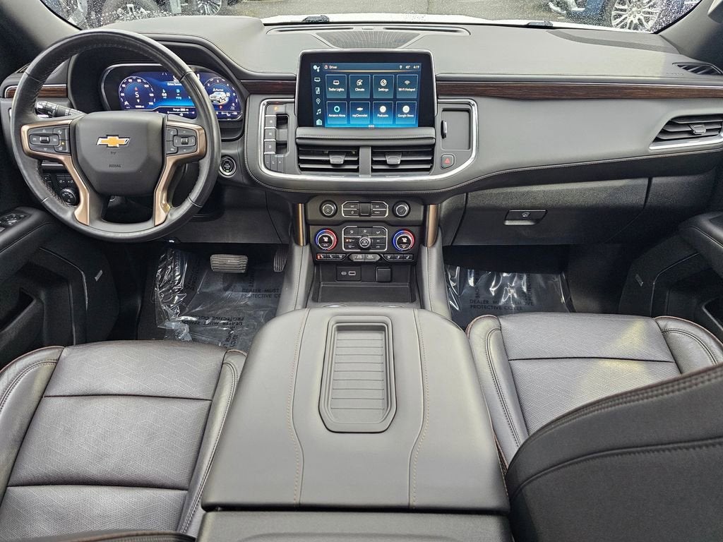 2022 Chevrolet Suburban High Country