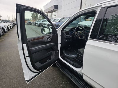 2022 Chevrolet Suburban High Country