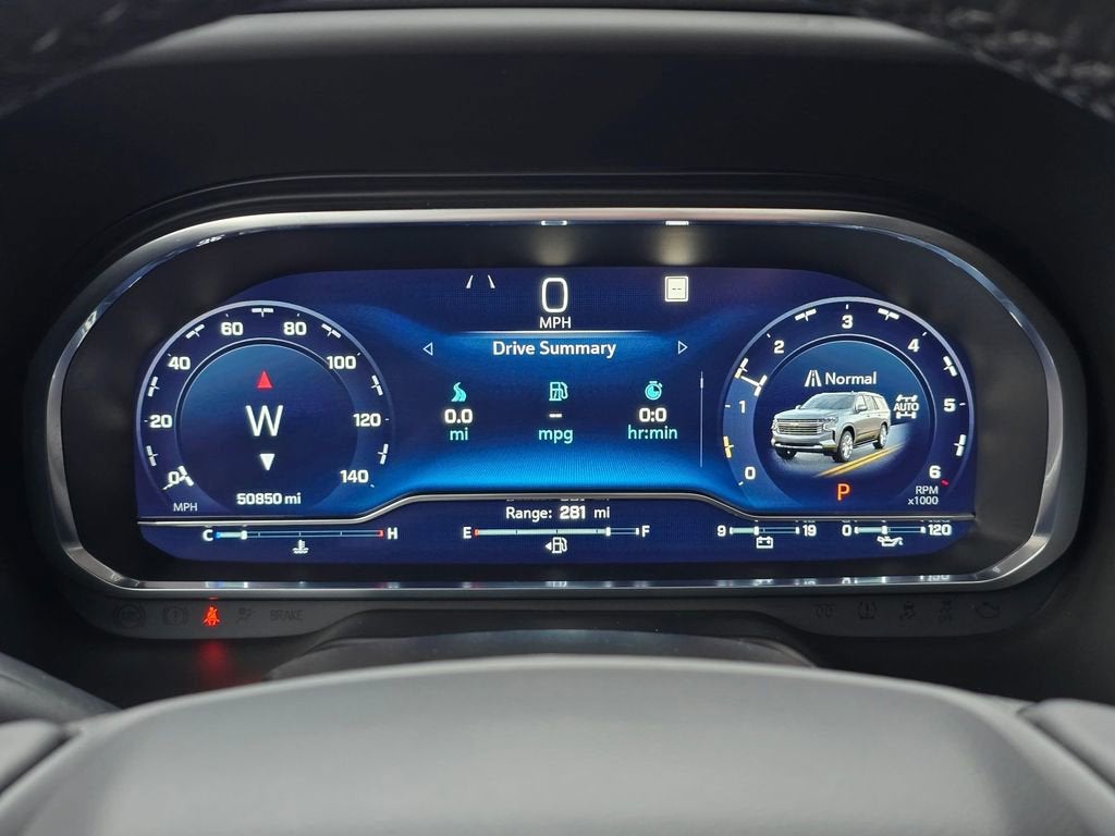 2022 Chevrolet Suburban High Country