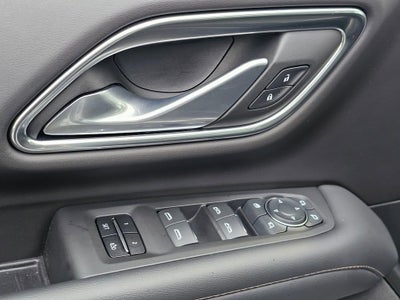 2022 Chevrolet Suburban High Country