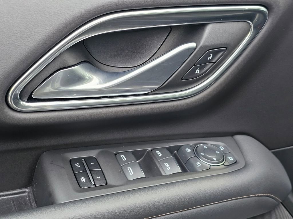 2022 Chevrolet Suburban High Country