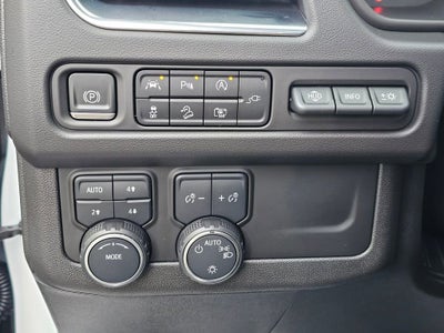 2022 Chevrolet Suburban High Country